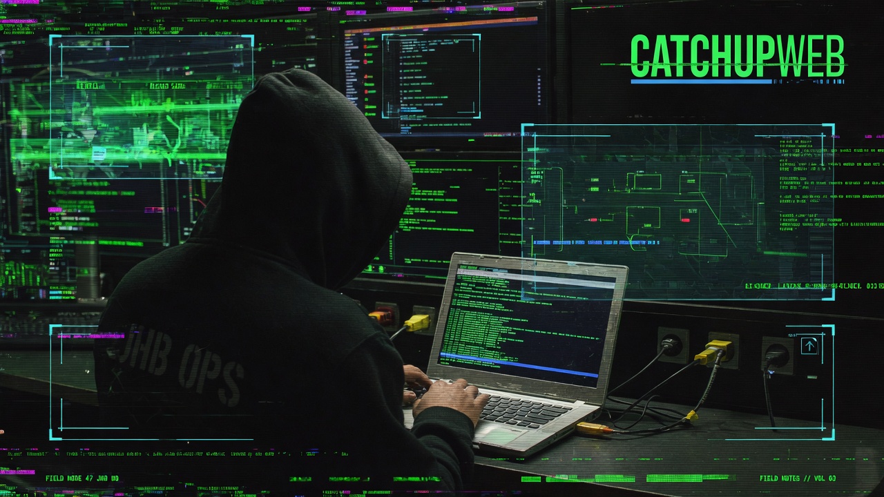 CatchupWeb field notes