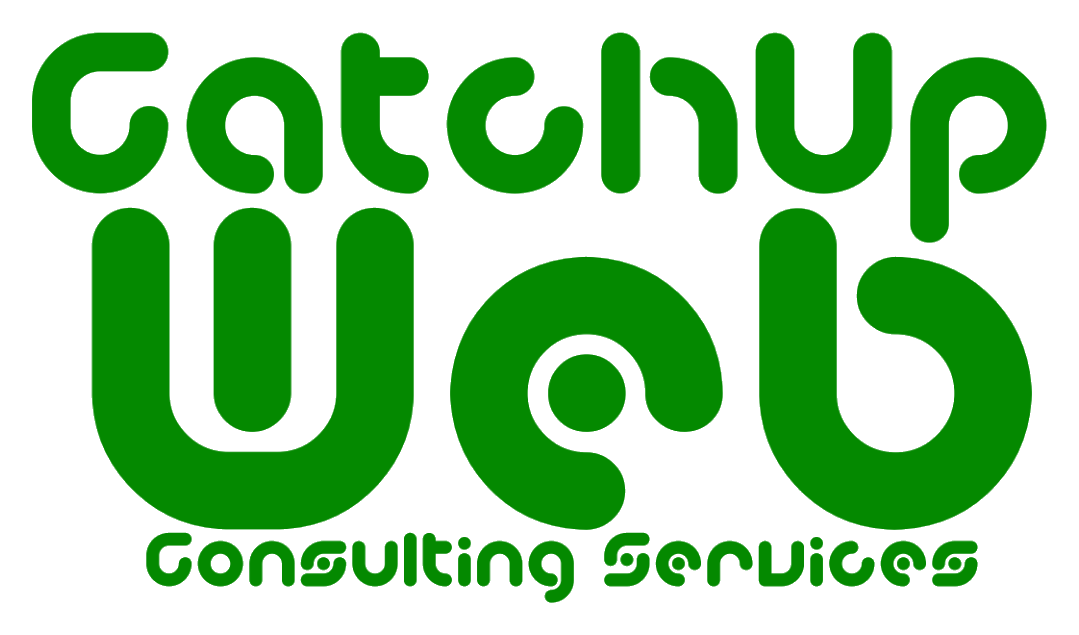 CatchupWeb Consulting Services