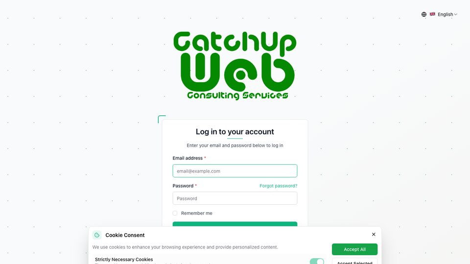 AccountGo screenshot
