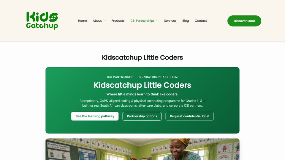 Little Coders screenshot